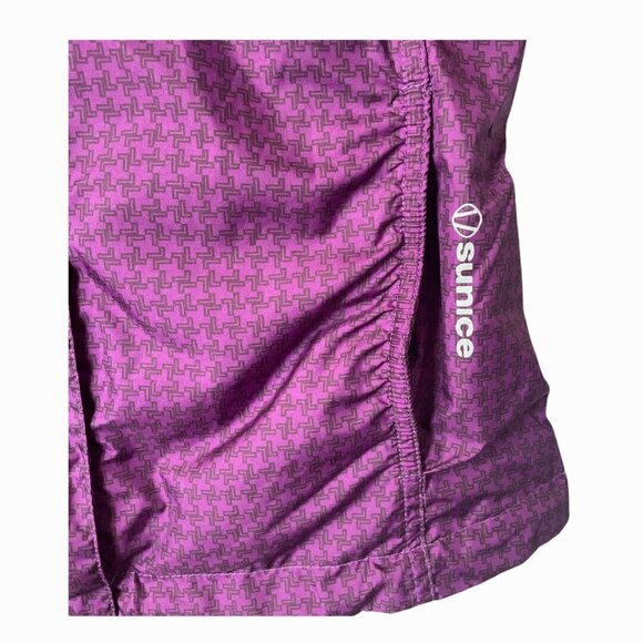 Sun Ice Sport X20 CT Purple Windbreaker Jacket S - Picture 6 of 10